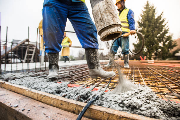 Best Concrete Driveway Installation in East Bernard, TX